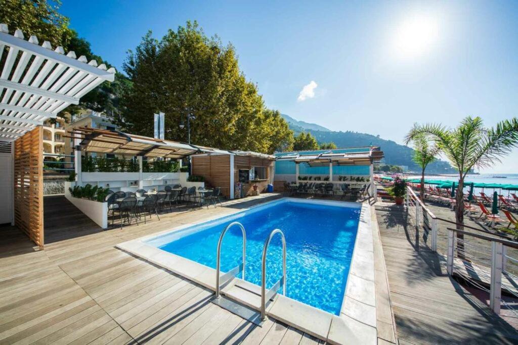 Hotel San Francesco Maiori Exterior photo