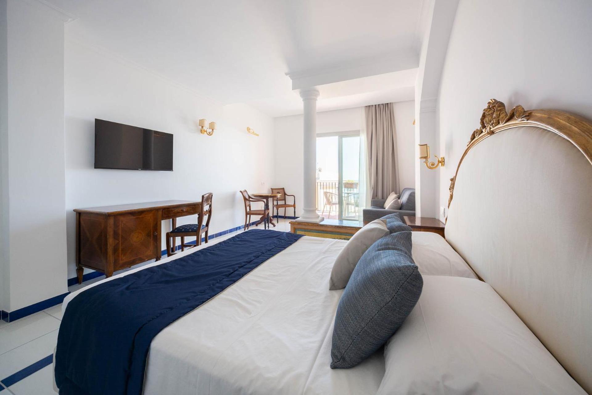 Hotel San Francesco Maiori Exterior photo